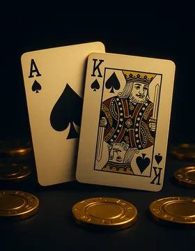 Blackjack live table