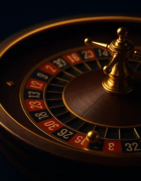 Roulette live table